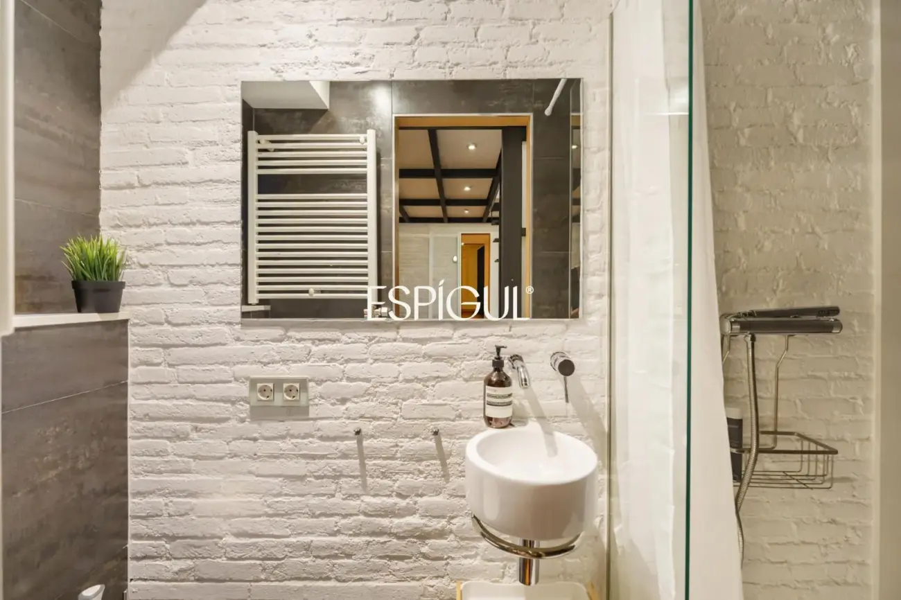 Loft Dúplex Premium a Poble-sec