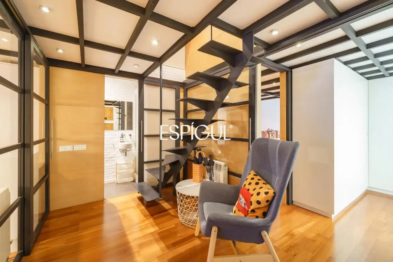 Loft Dúplex Premium a Poble-sec
