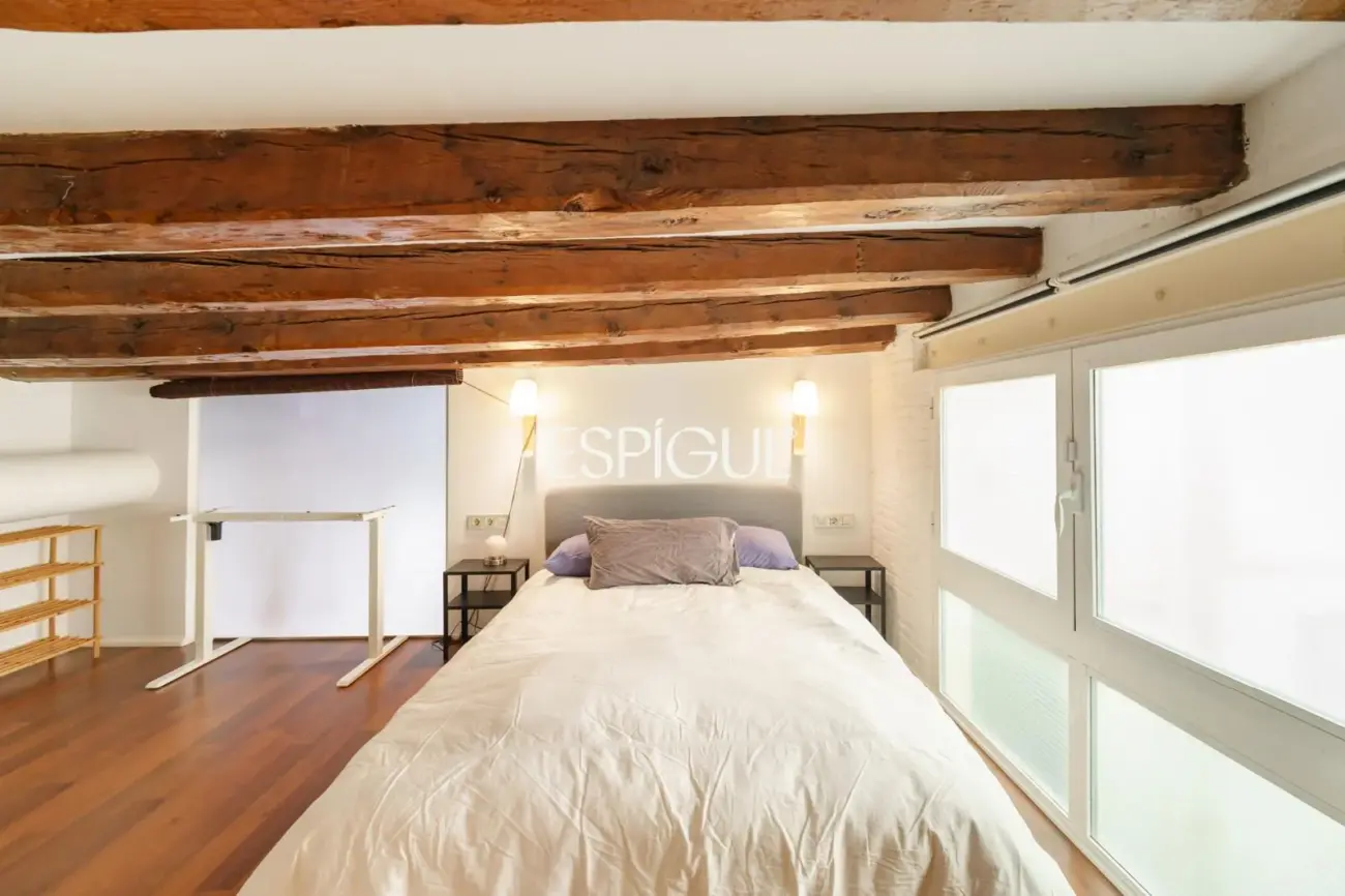 Loft Dúplex Premium a Poble-sec