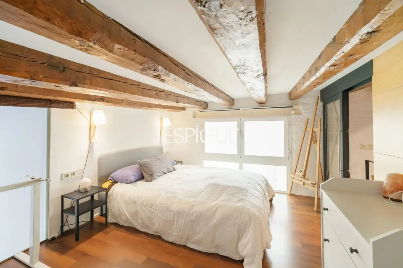 Loft Dúplex Premium a Poble-sec