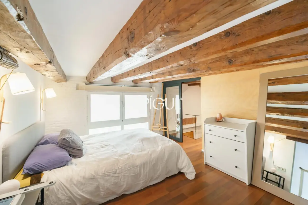 Loft Dúplex Premium a Poble-sec