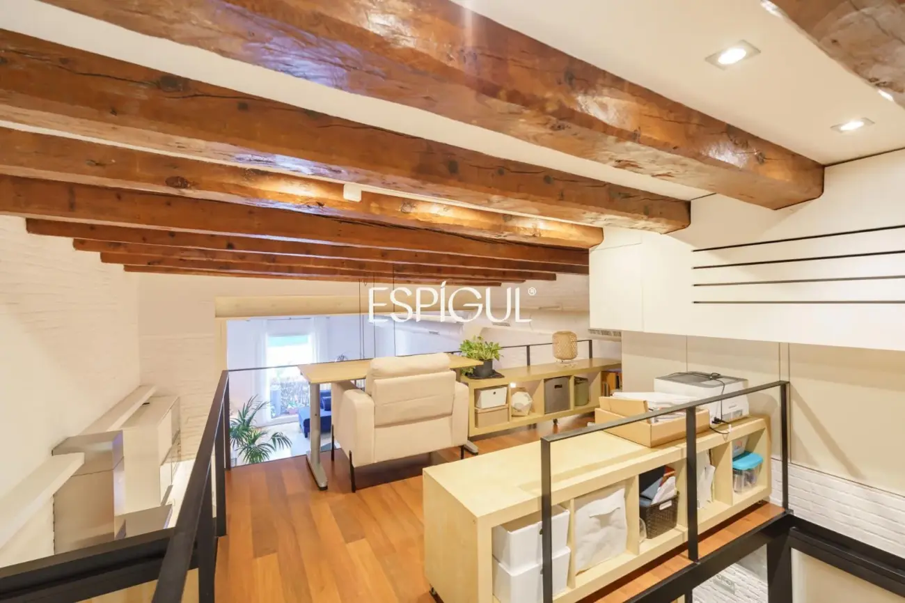 Loft Dúplex Premium a Poble-sec