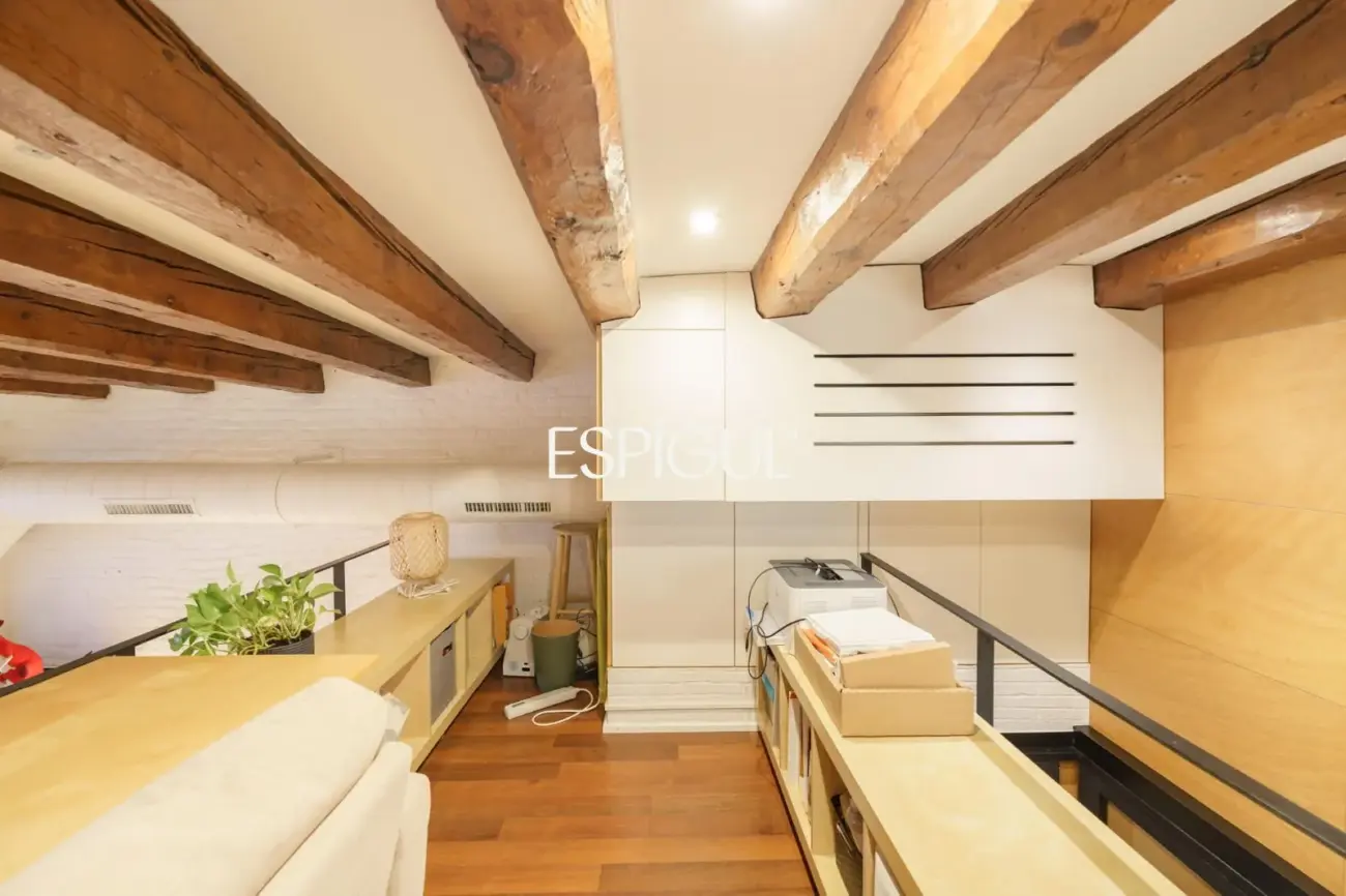 Loft Dúplex Premium a Poble-sec