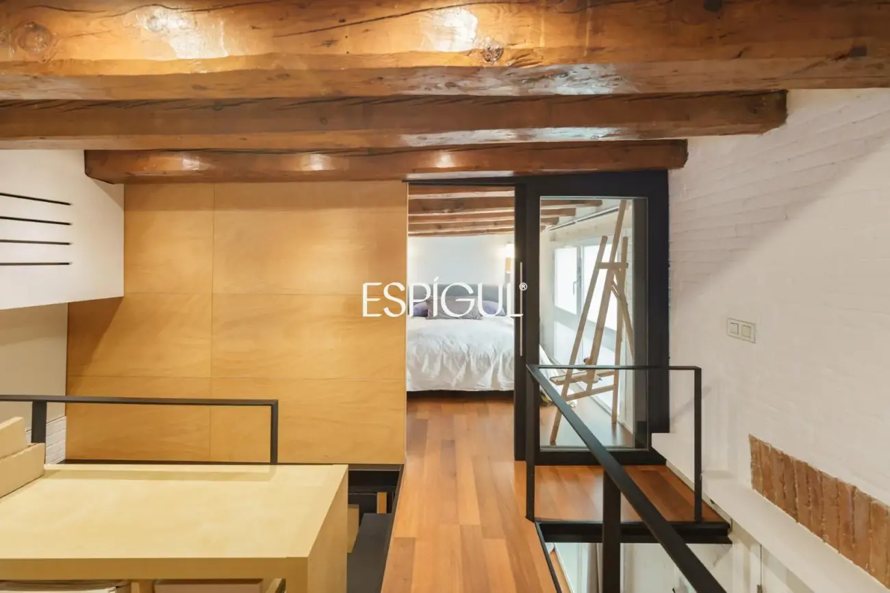 Loft Dúplex Premium a Poble-sec