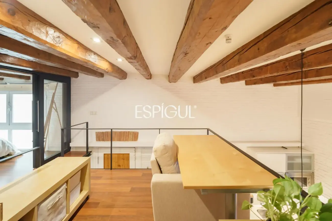 Loft Dúplex Premium a Poble-sec