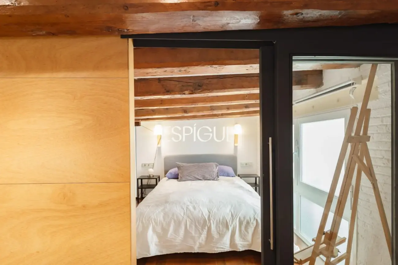 Loft Dúplex Premium a Poble-sec