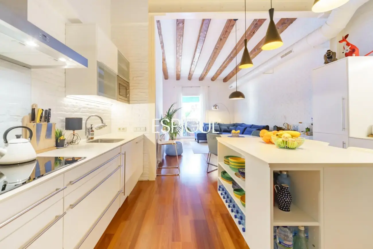 Loft Dúplex Premium a Poble-sec