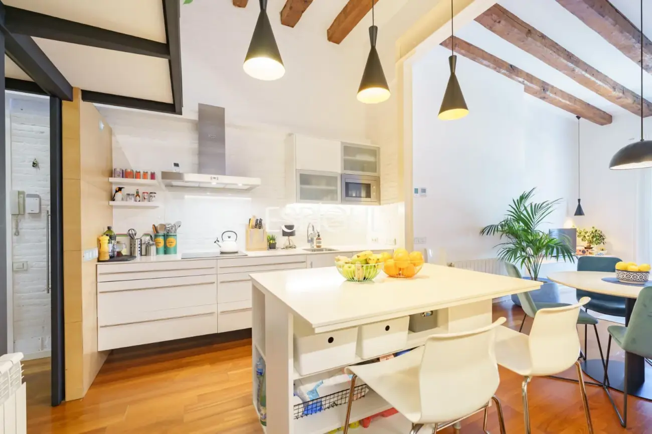 Loft Dúplex Premium a Poble-sec