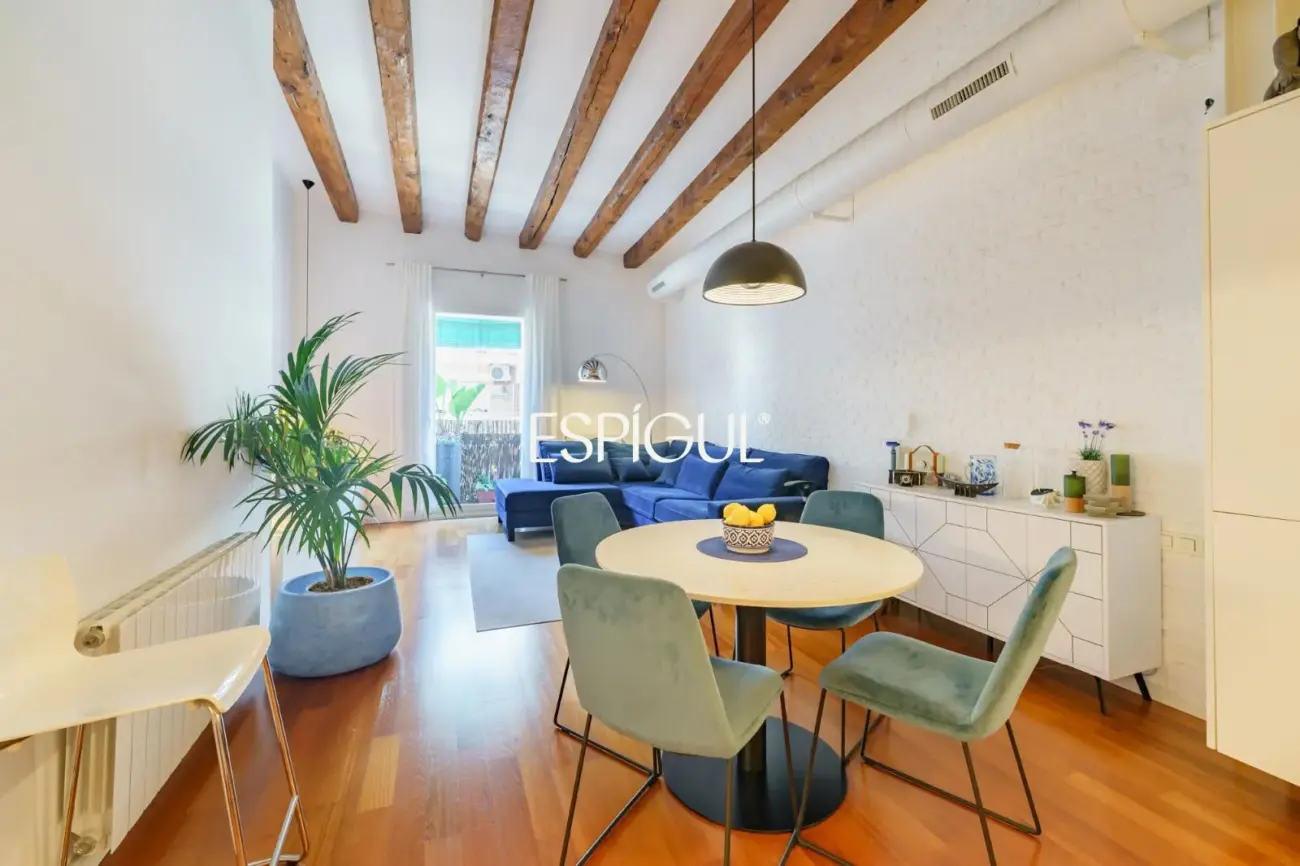Loft Dúplex Premium a Poble-sec