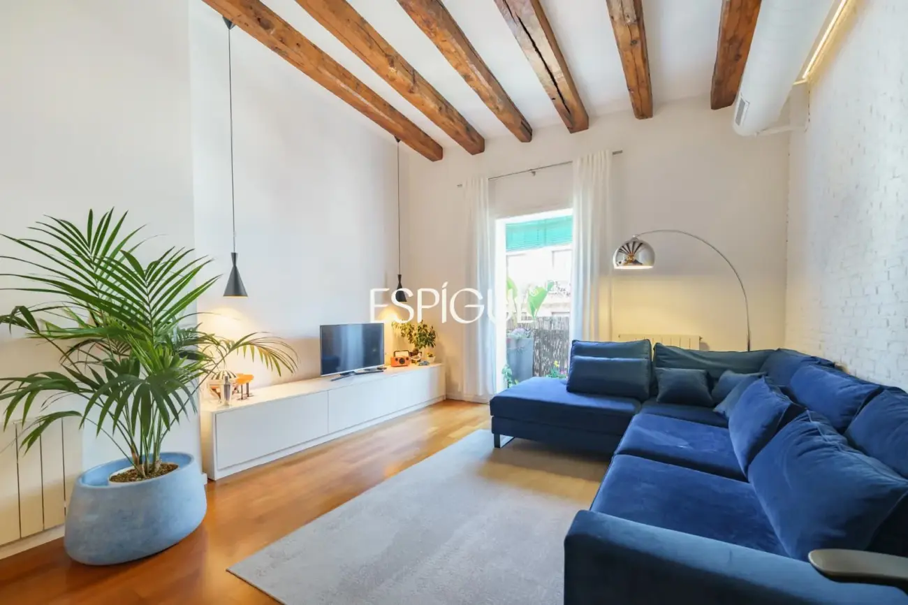 Loft Dúplex Premium a Poble-sec