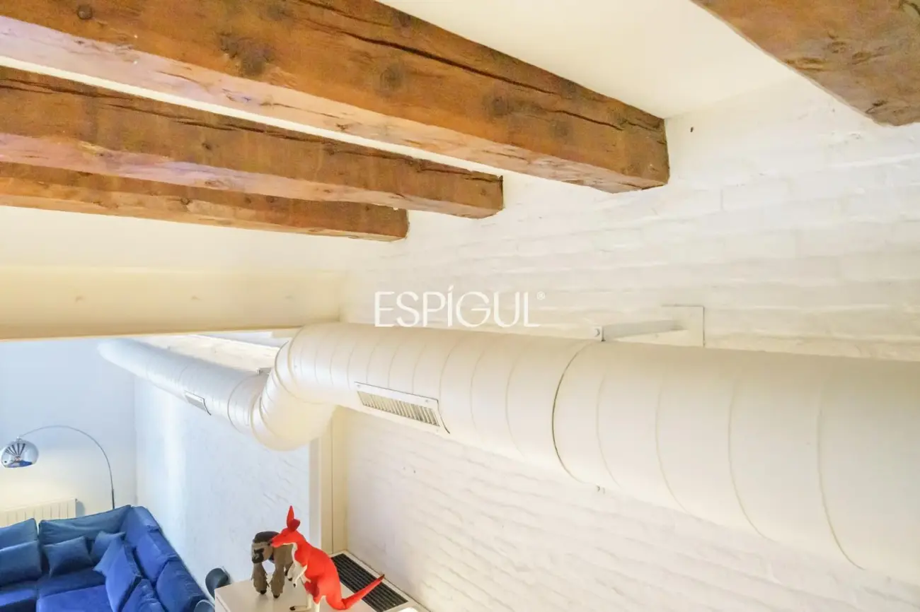 Loft Dúplex Premium a Poble-sec