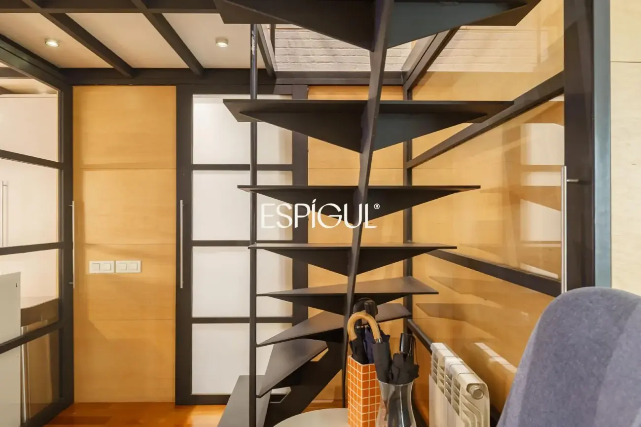 Loft Dúplex Premium a Poble-sec