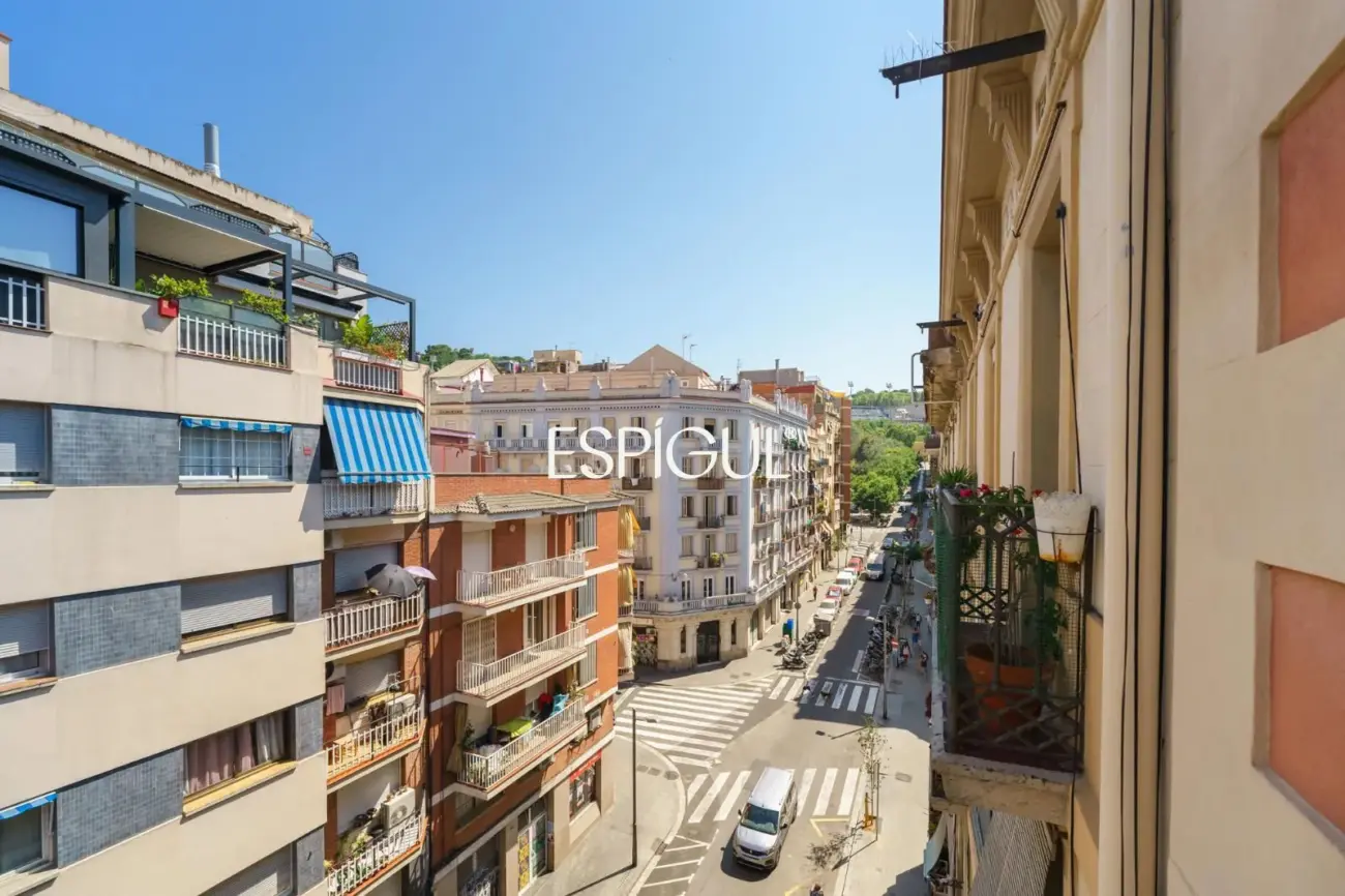 Loft Dúplex Premium a Poble-sec