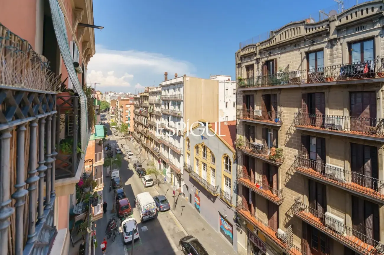 Loft Dúplex Premium a Poble-sec