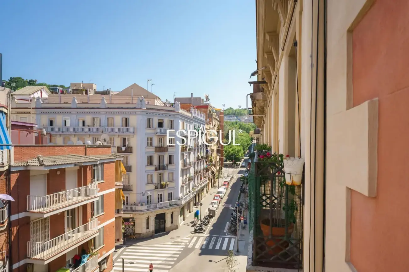 Loft Dúplex Premium a Poble-sec