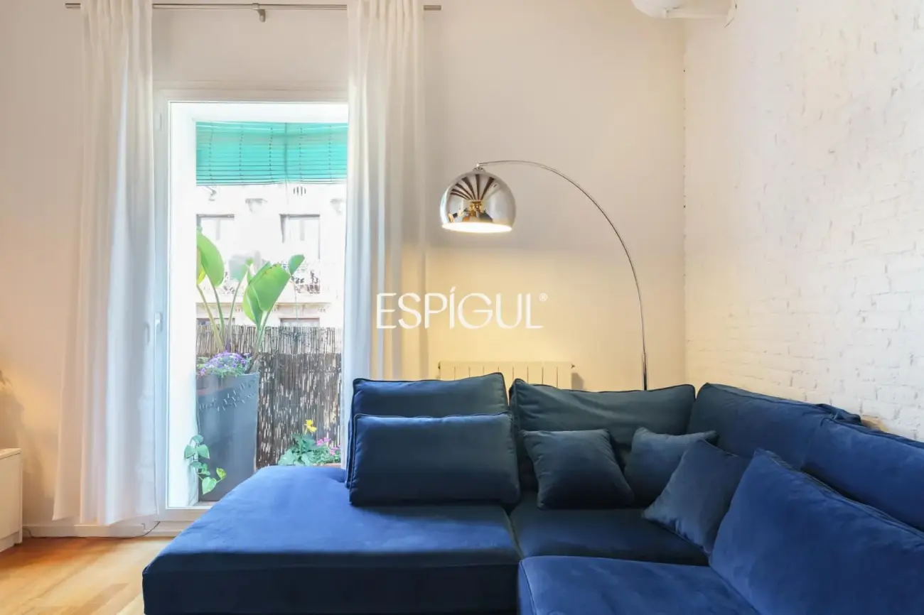 Loft Dúplex Premium a Poble-sec
