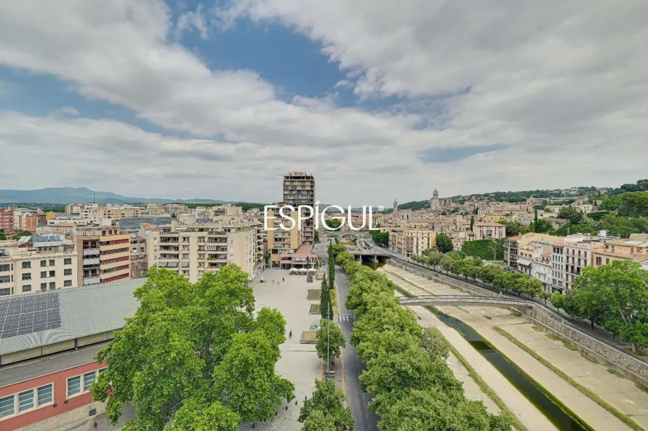 Einmalige Gelegenheit im Zentrum von Girona