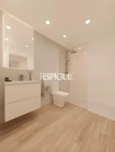 Piso en venta de obra nueva en el centro de Terrassa