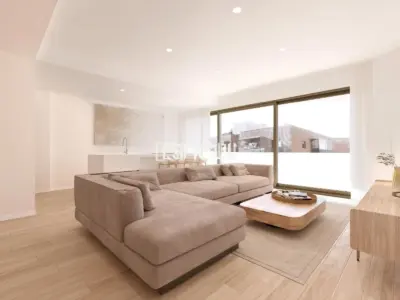 Piso en venta de obra nueva en el centro de Terrassa