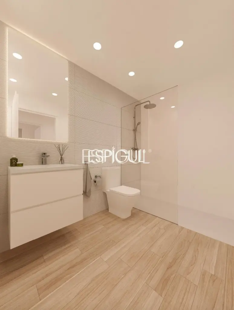 Piso en venta de obra nueva en el centro de Terrassa