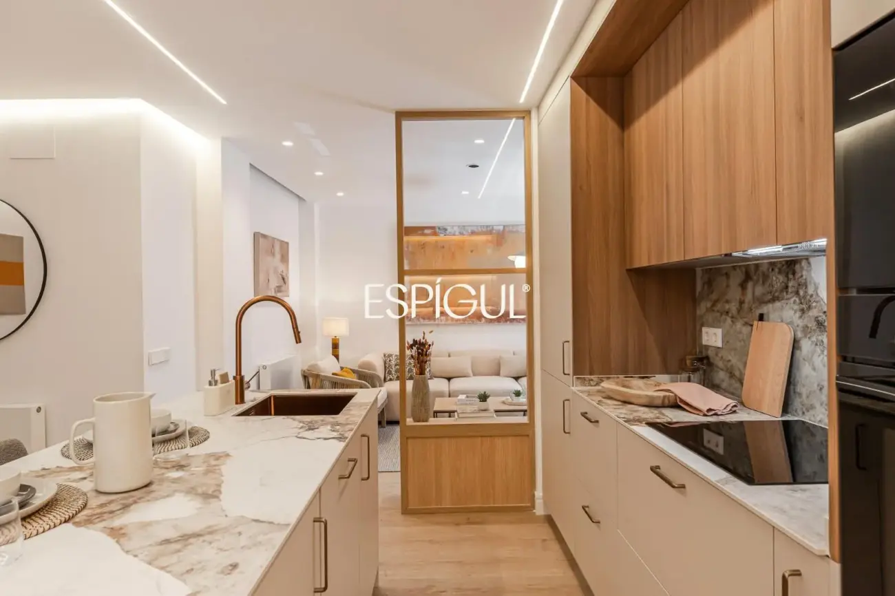 Piso en venta en Arganzuela