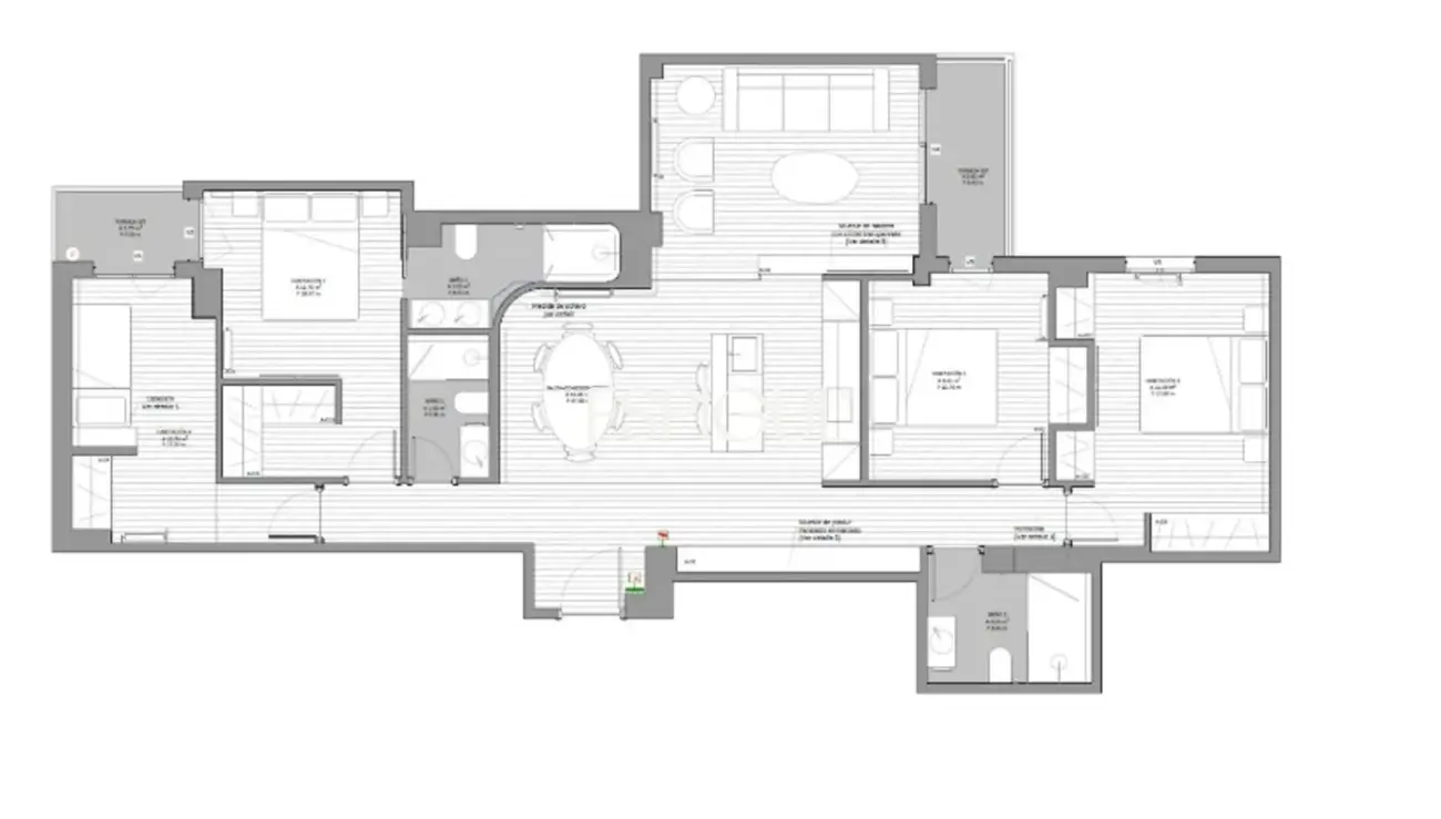 Piso en venta en Arganzuela