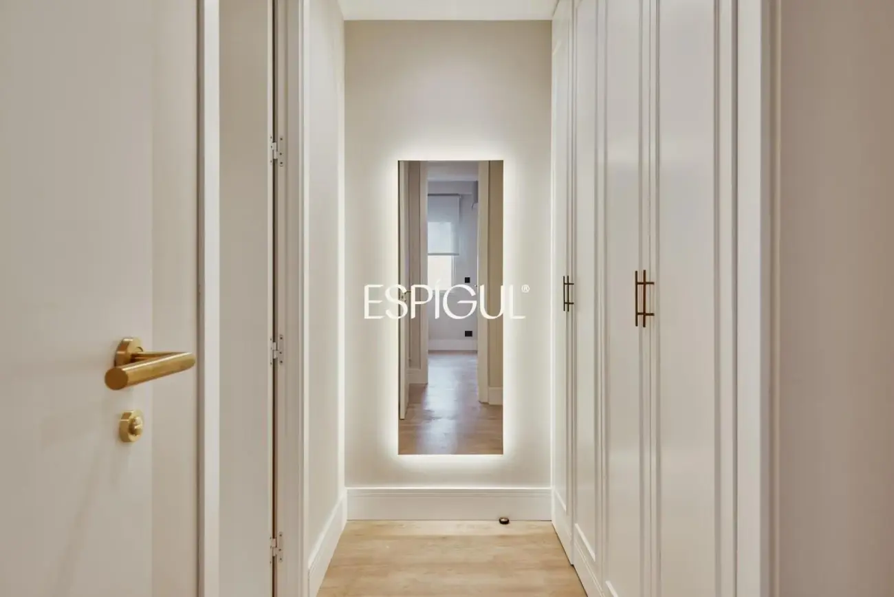 Piso en venta en Chamartín