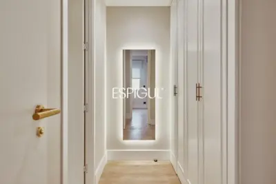 Piso en venta en Chamartín