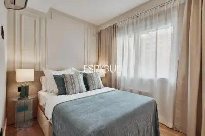 Piso en venta en Chamartín