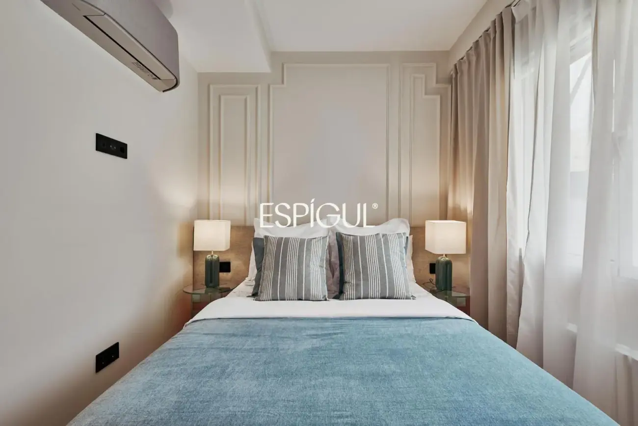 Piso en venta en Chamartín