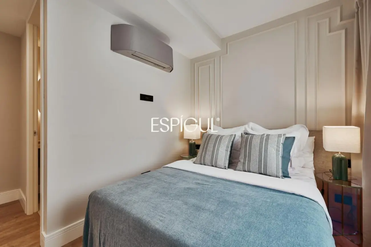Piso en venta en Chamartín