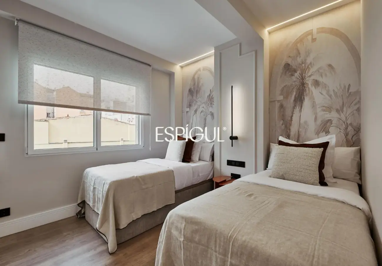 Piso en venta en Chamartín
