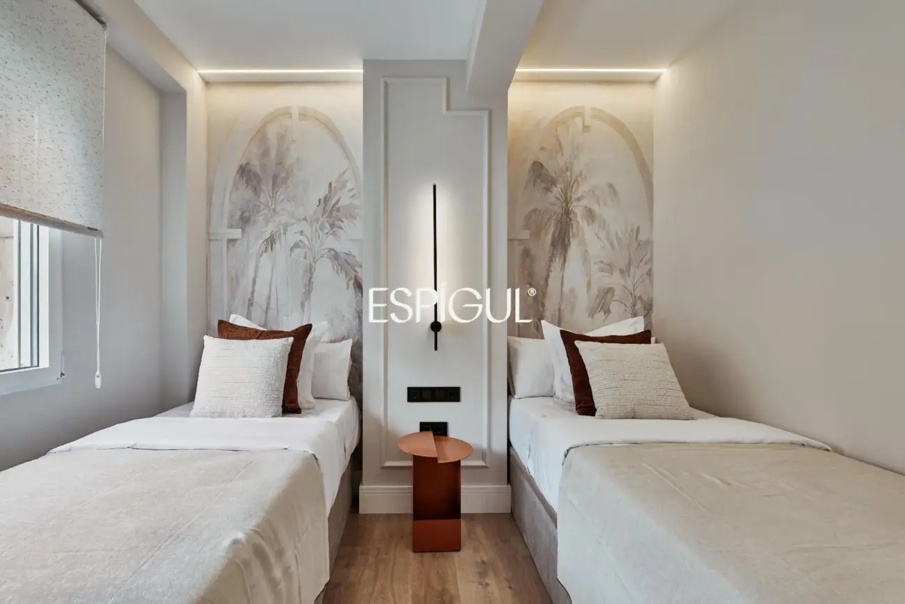 Piso en venta en Chamartín