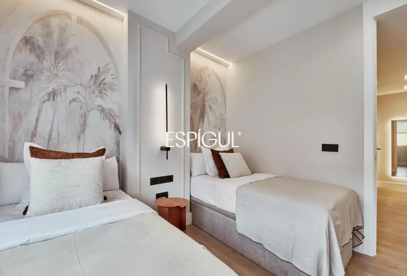 Piso en venta en Chamartín