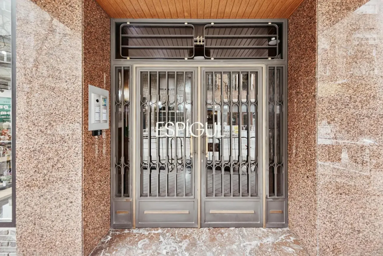 Piso en venta en Chamartín