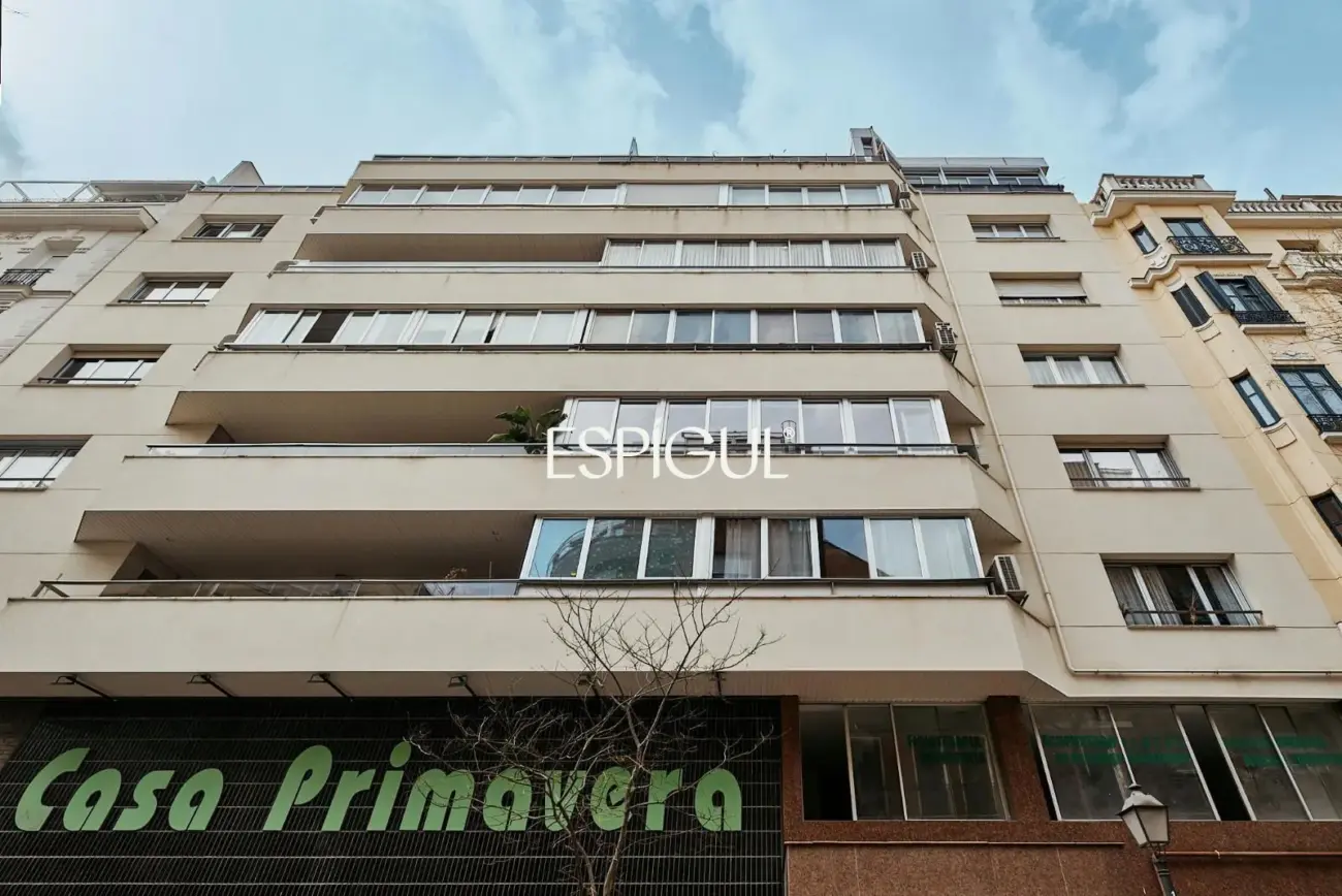 Piso en venta en Chamartín