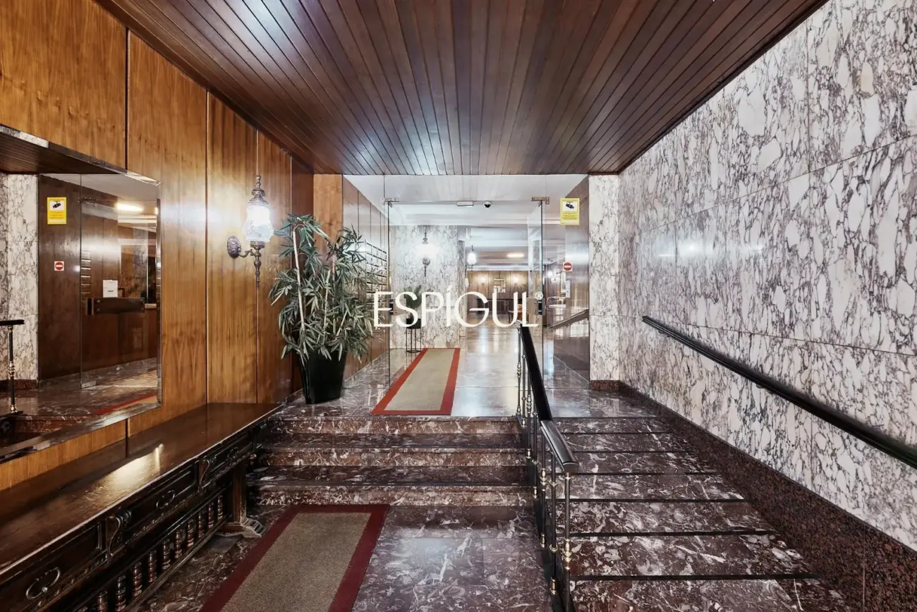 Piso en venta en Chamartín