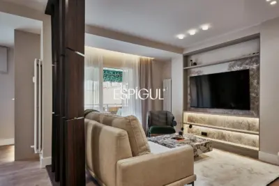 Piso en venta en Chamartín