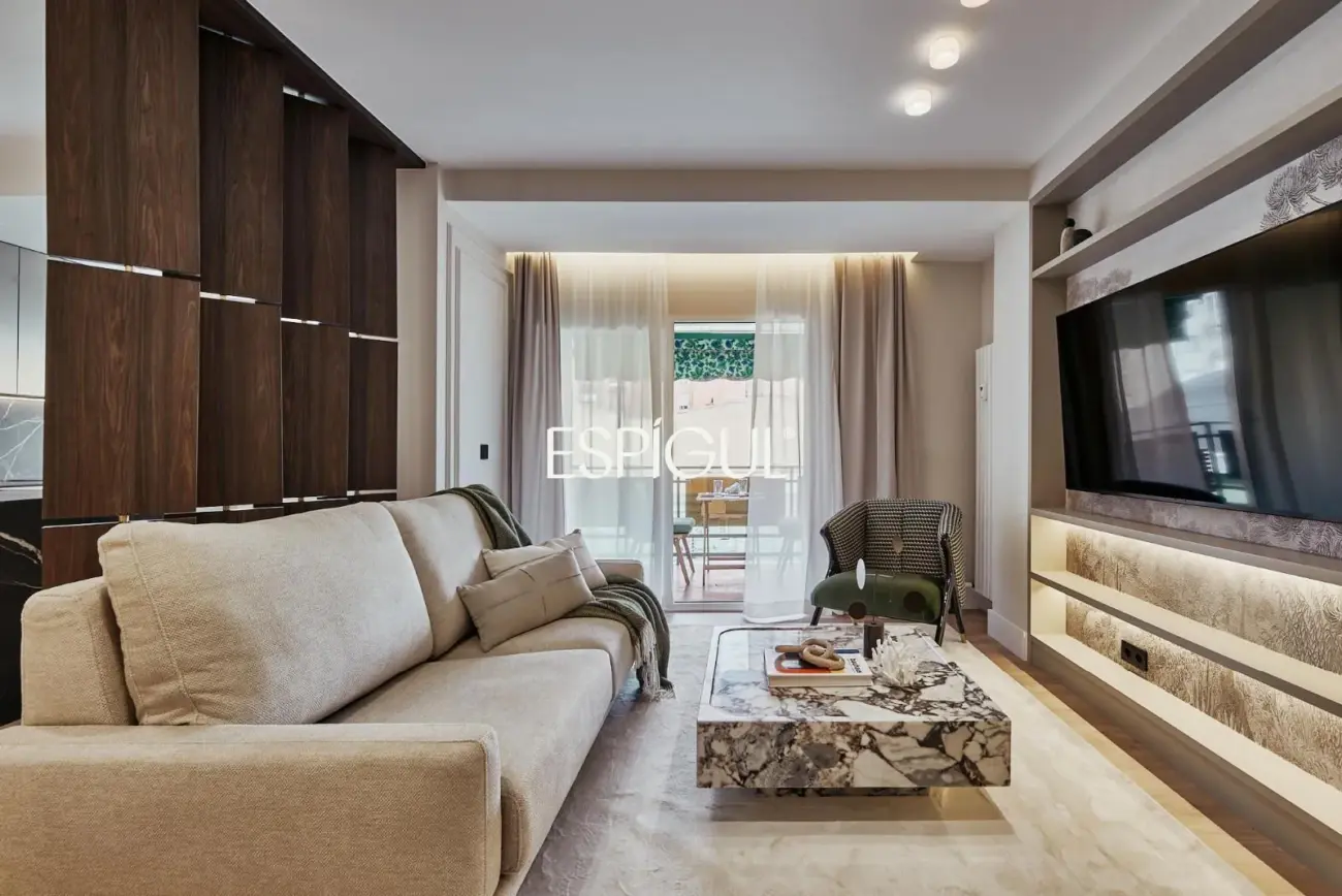 Piso en venta en Chamartín