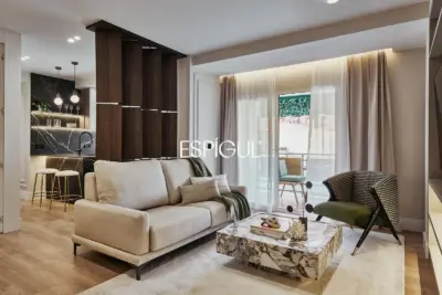 Piso en venta en Chamartín