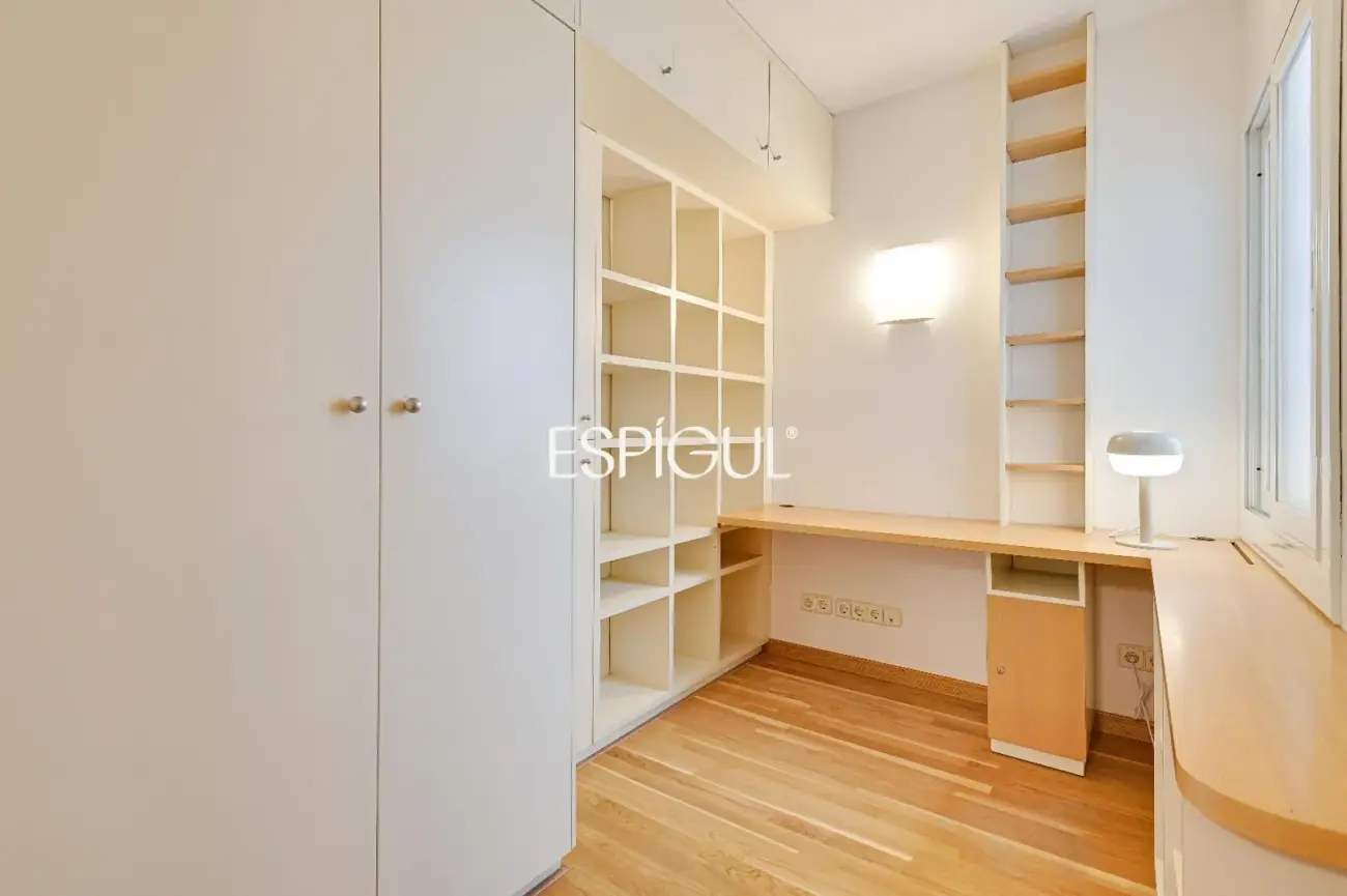 Apartment for Sale in the Center of Sant Cugat Del Vallès