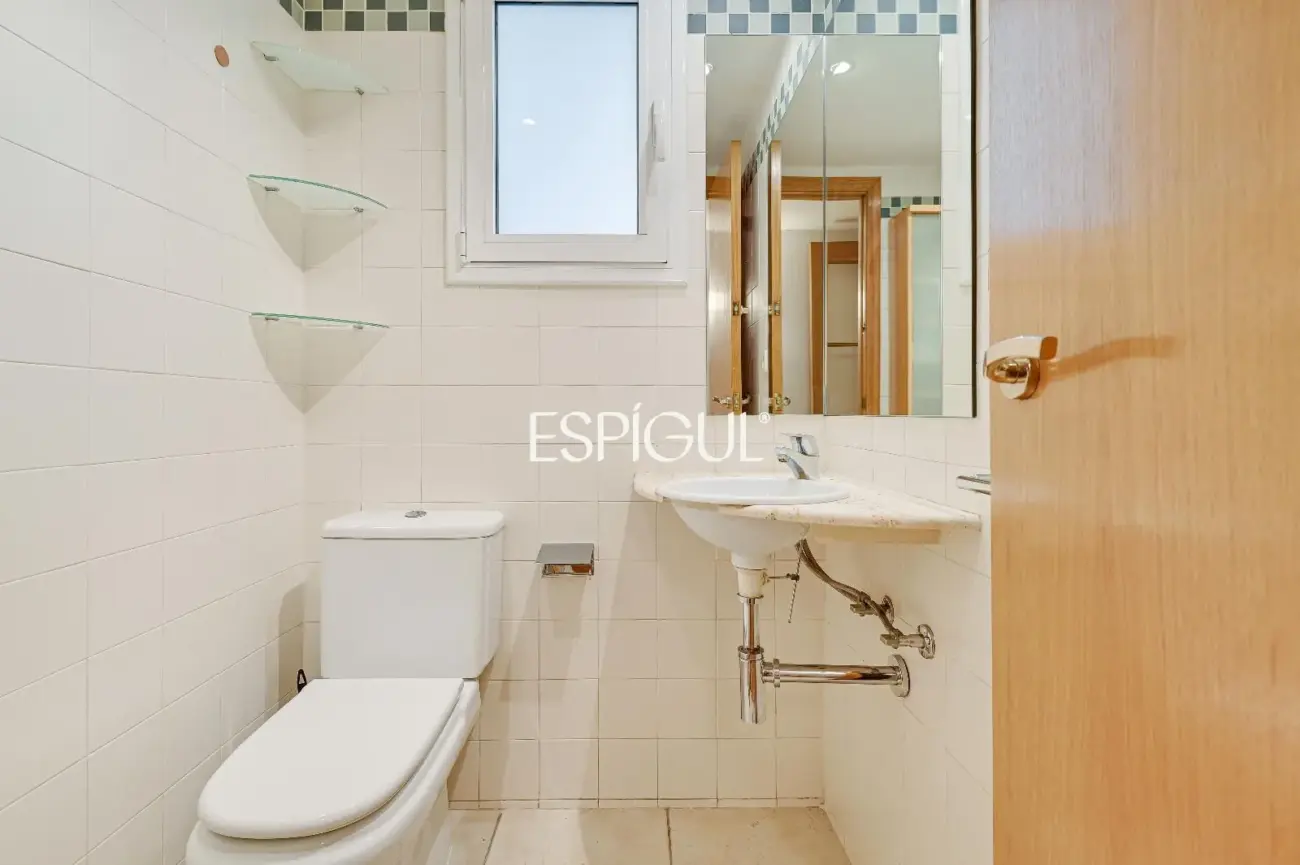 Apartment for Sale in the Center of Sant Cugat Del Vallès