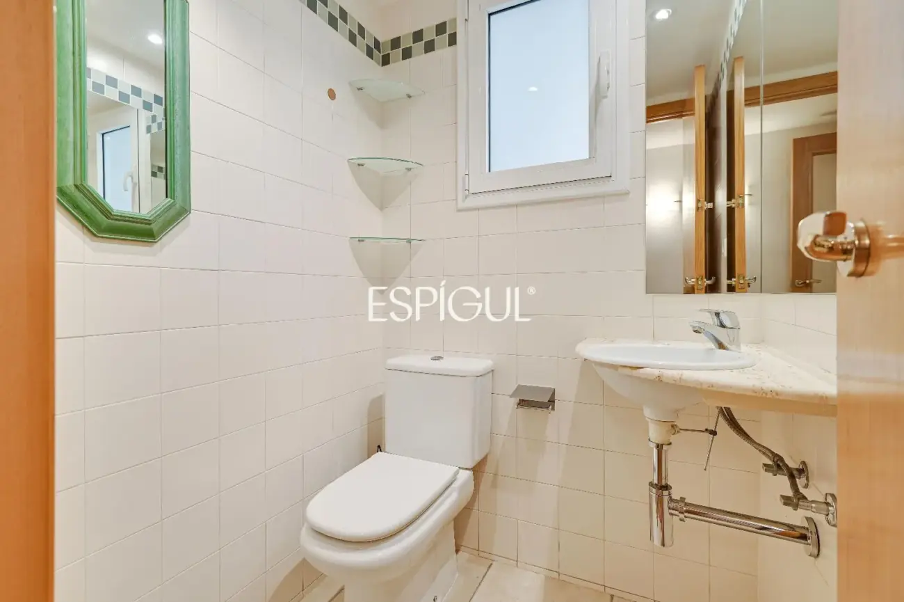 Apartment for Sale in the Center of Sant Cugat Del Vallès