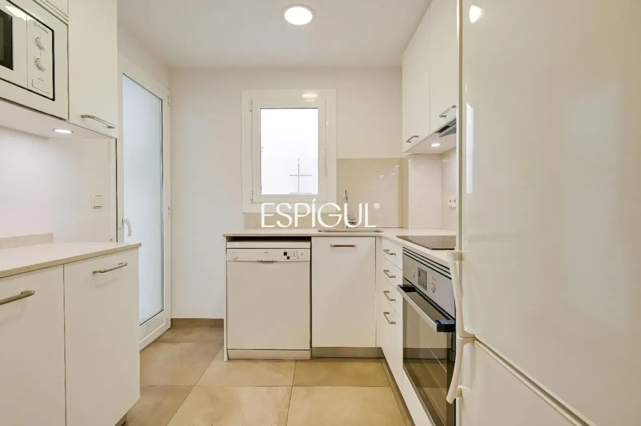 Apartment for Sale in the Center of Sant Cugat Del Vallès