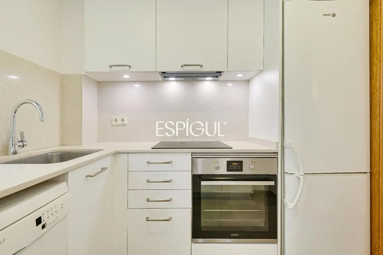 Apartment for Sale in the Center of Sant Cugat Del Vallès