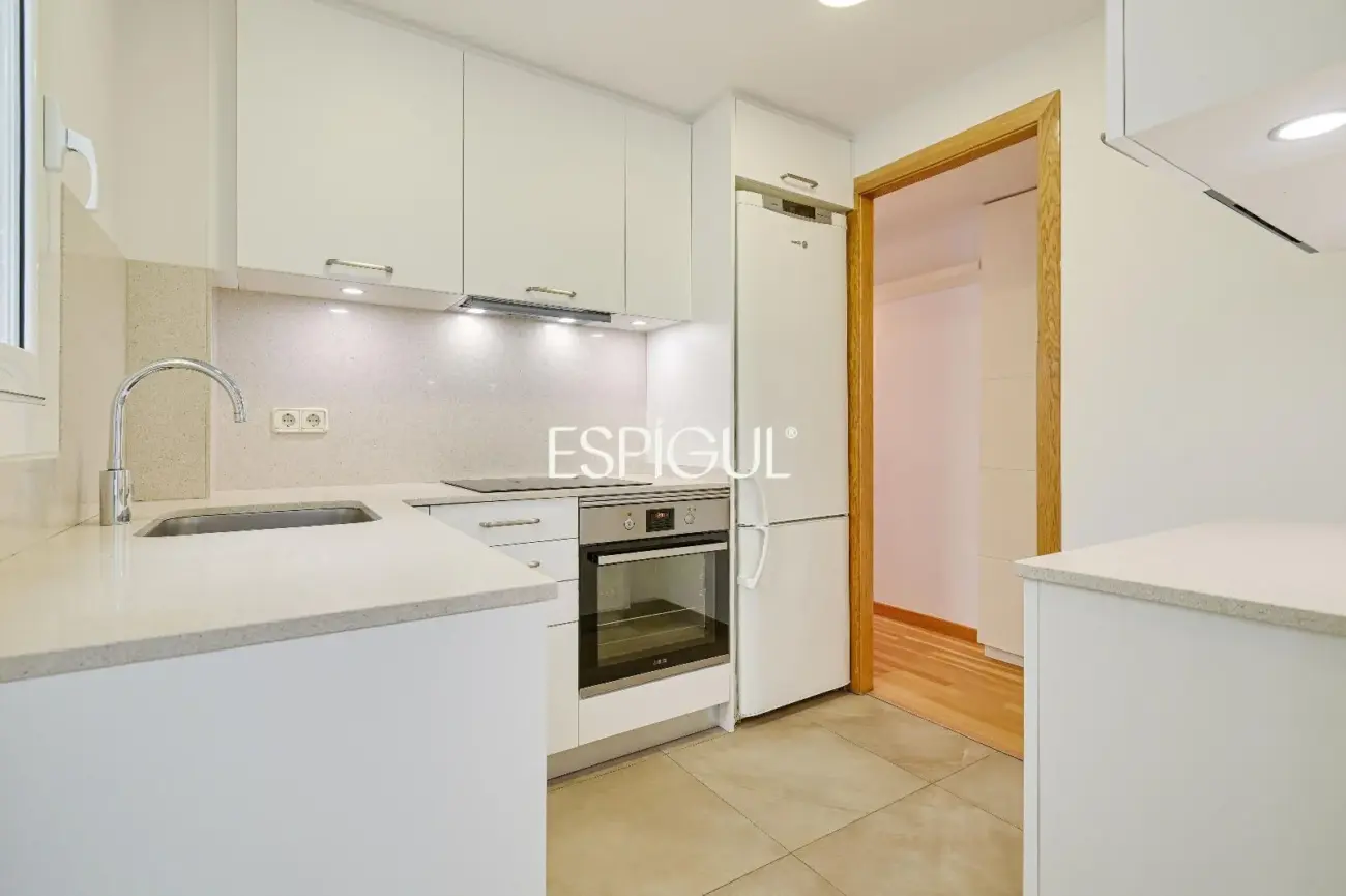 Apartment for Sale in the Center of Sant Cugat Del Vallès