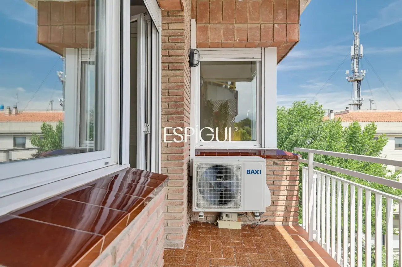 Apartment for Sale in the Center of Sant Cugat Del Vallès