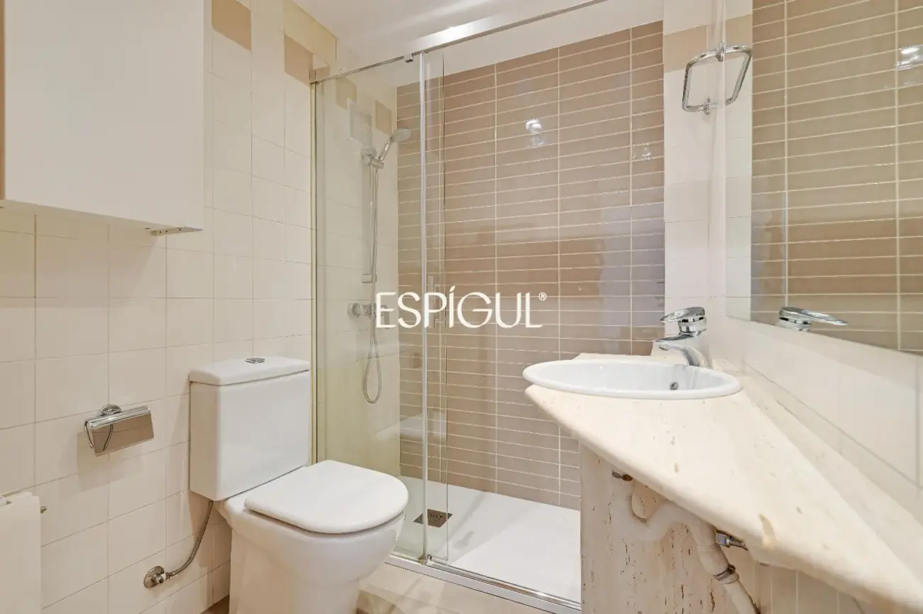 Apartment for Sale in the Center of Sant Cugat Del Vallès