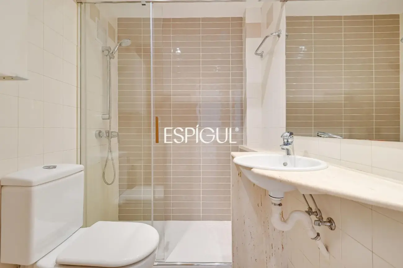Apartment for Sale in the Center of Sant Cugat Del Vallès