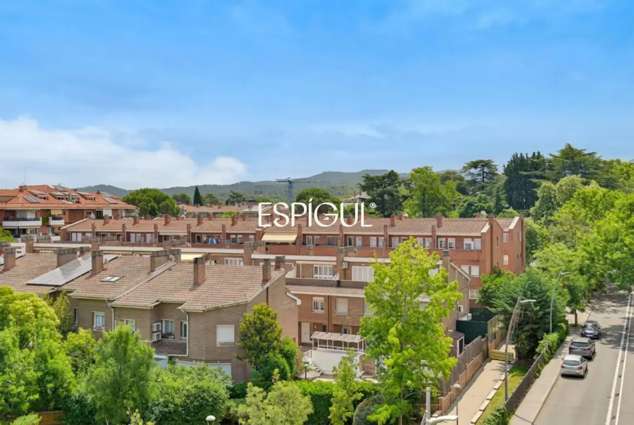 Apartment for Sale in the Center of Sant Cugat Del Vallès